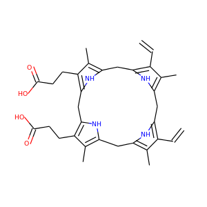 PROTOPORPHYRINOGEN IX